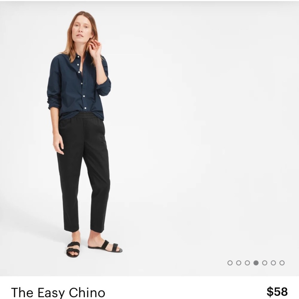 Everlane The Easy Chino